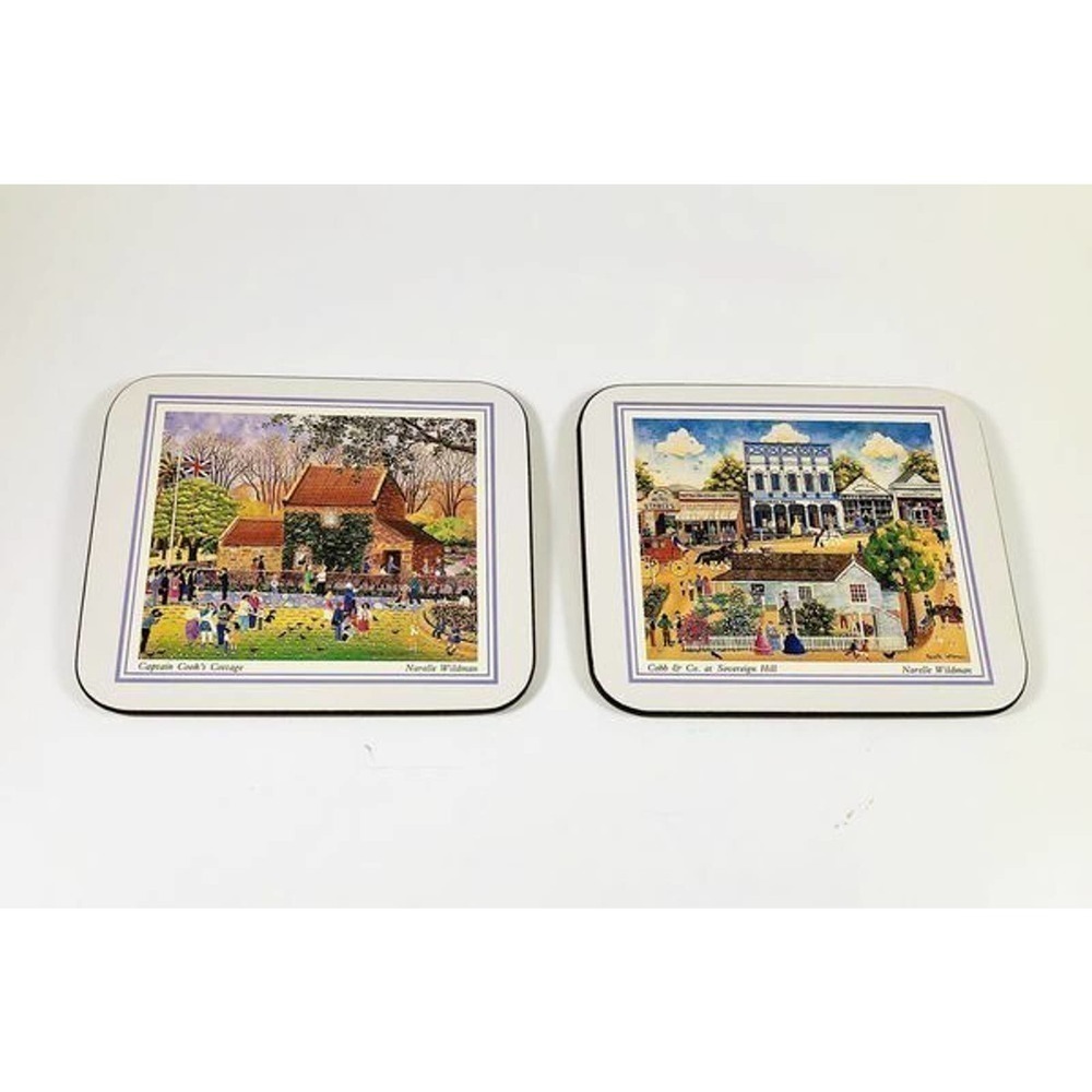 Jason Coasters - Picture 7 of 8